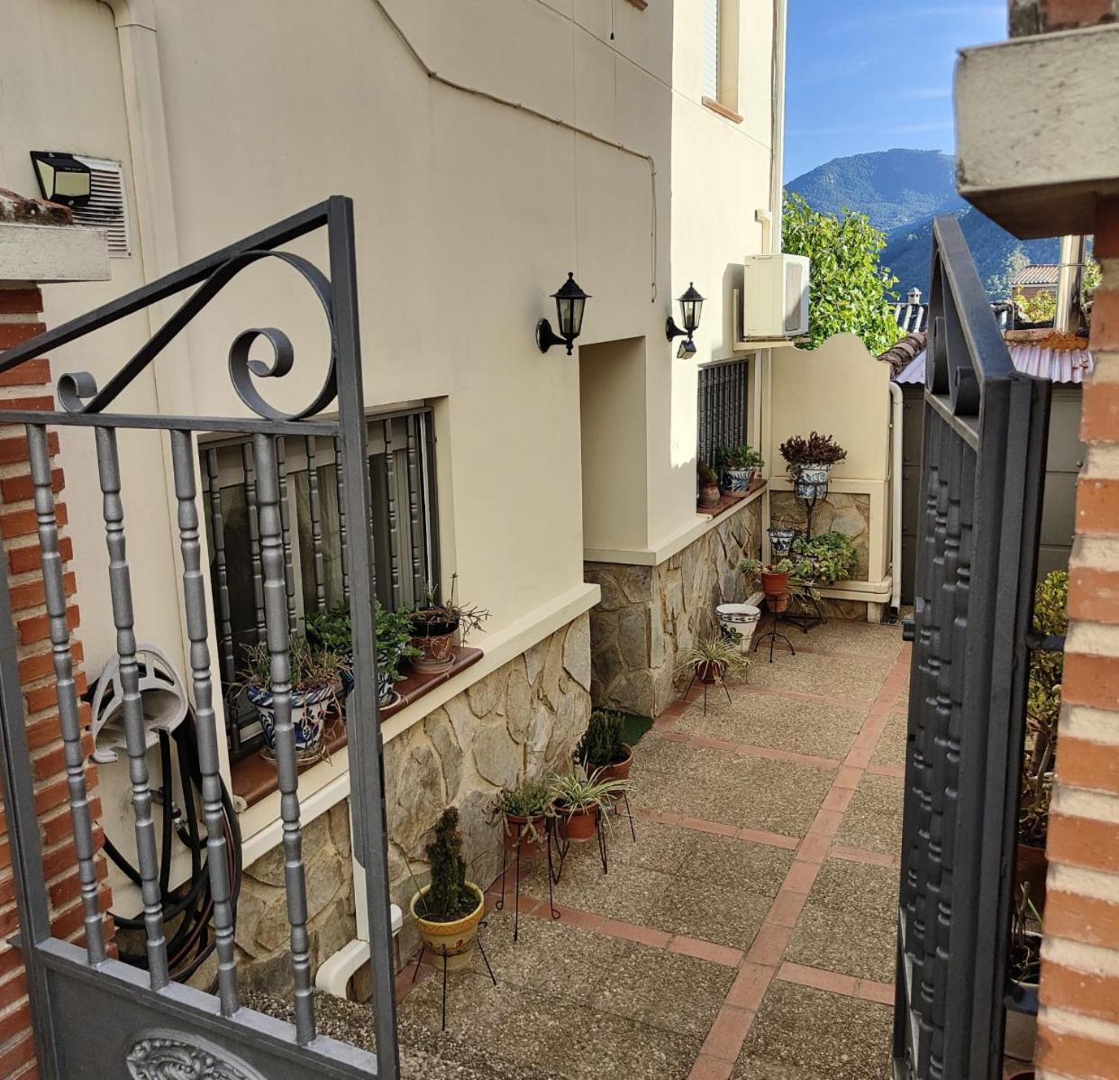 El Arco De La Malena 2 Apartment Siles Exterior foto
