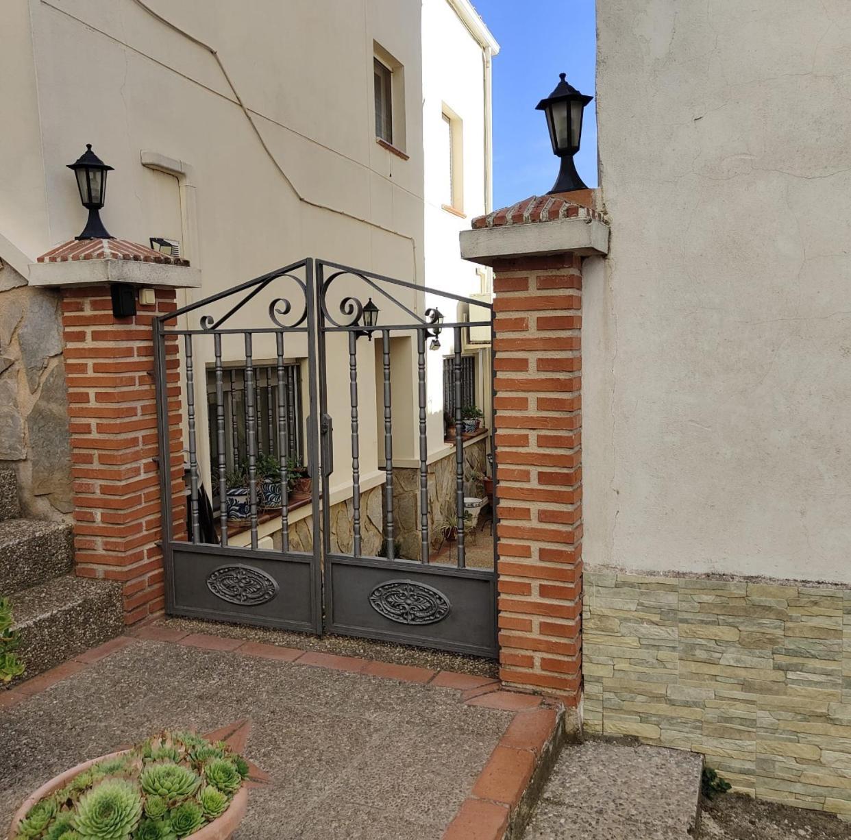 El Arco De La Malena 2 Apartment Siles Exterior foto