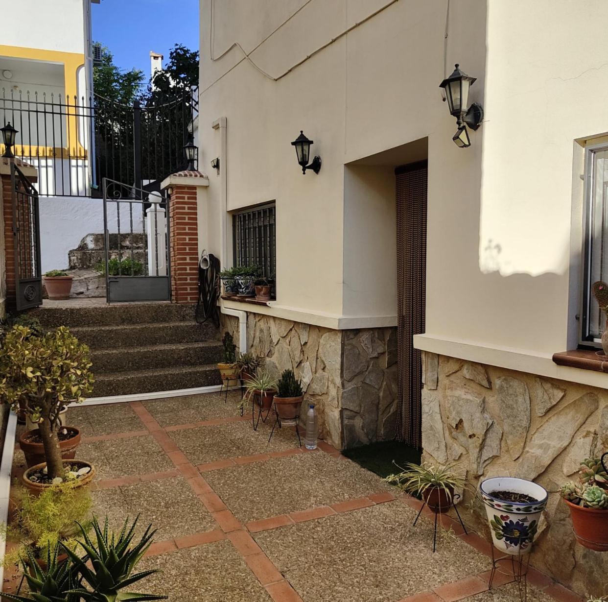 El Arco De La Malena 2 Apartment Siles Exterior foto